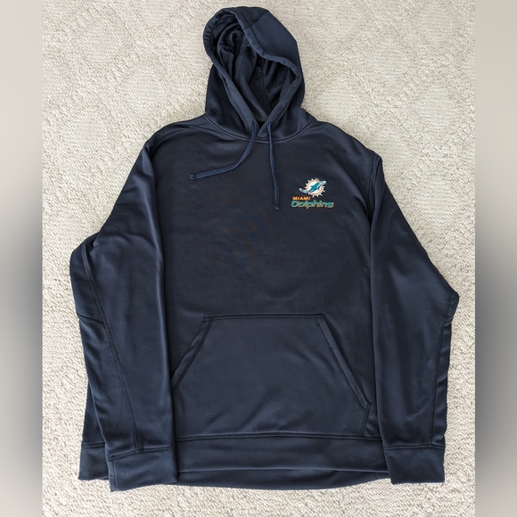 NFL Miami Dolphins Hoodie - Picture 1 of 3